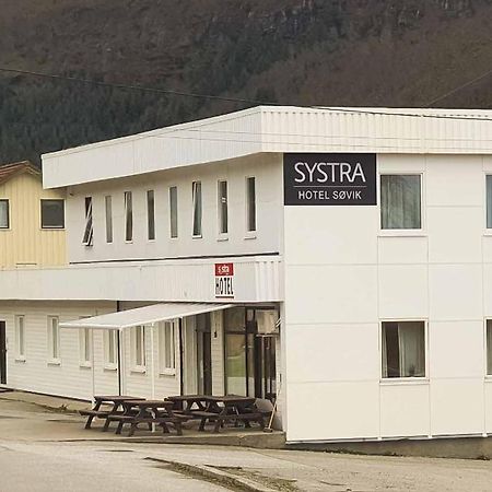 Systra Hotel Sovik Exterior foto